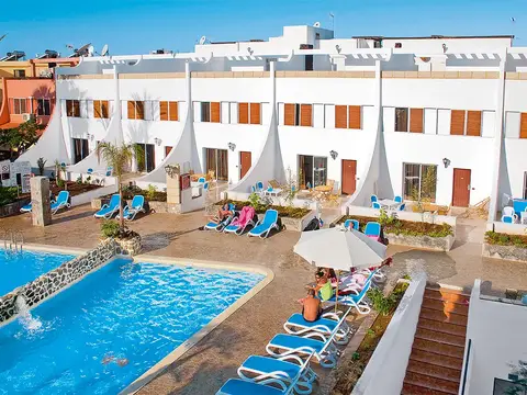 Las Piramides Resort, Playa de las Américas