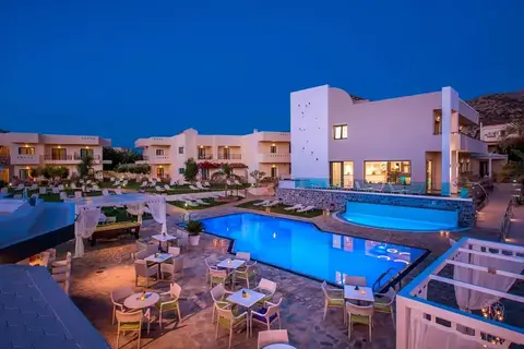 Kristalli Hotel Apartments, Malia