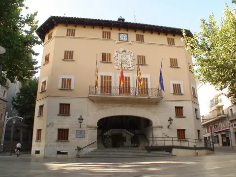La Vila, Puerto de Sóller