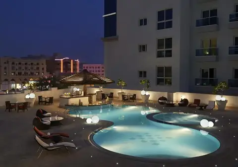 Hyatt Place Dubai Al Rigga Residences, Deira