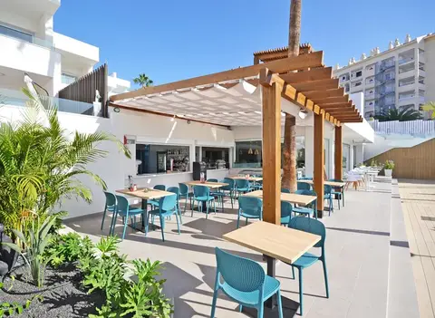 TIME TO SMILE Ohasis Boutique Suites, Los Cristianos