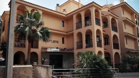 Hotel Morlans, Paguera