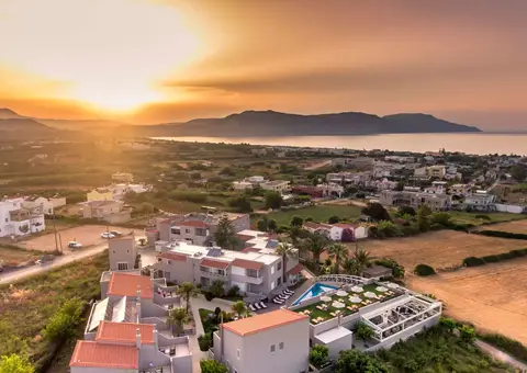 Sofia Resort Luxury Suite, Kavros