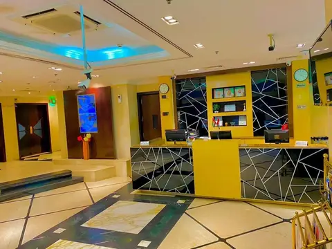 Sun & Sands Sea View Hotel, Deira