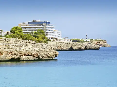 JS Cape Colom, Porto Colom