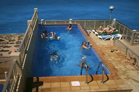 Hotel Marina Playa, Playa de Palma