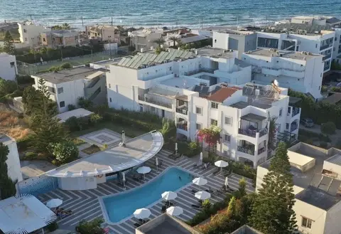 Evdokia Suites, Kato Gouves