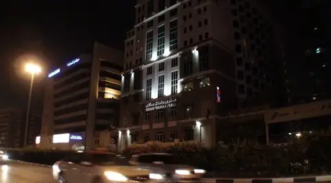 Knight Castle Hotel, Deira