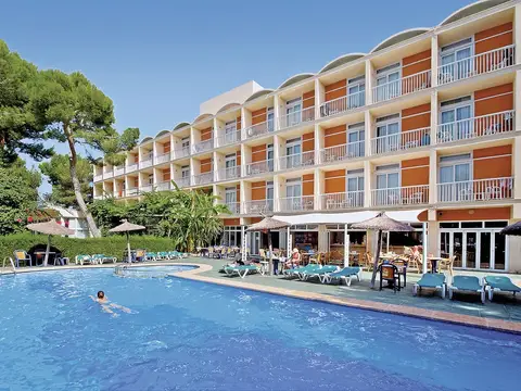 Isla de Cabrera Hotel, Colònia Sant Jordi