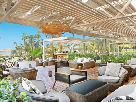 Le Méridien Mina Seyahi Beach Resort & Waterpark, Al Sufouh en Media City