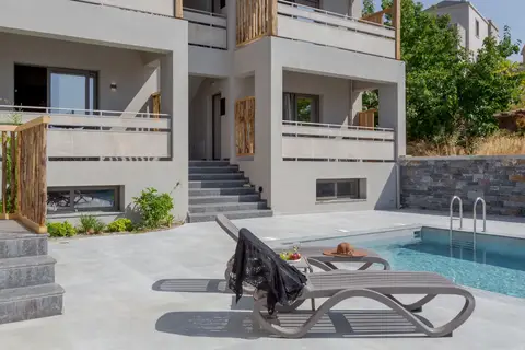 Casa D'Oro Suites By Estia, Panormos
