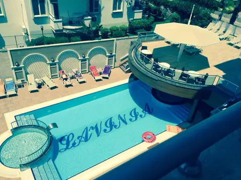 Lavinia Apart Hotel, Alanya