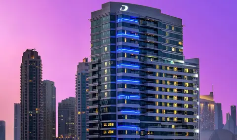 DAMAC Maison Canal Views, Downtown en Business Bay