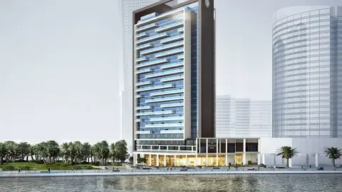 InterContinental Residences Dubai Business Bay, Downtown en Business Bay