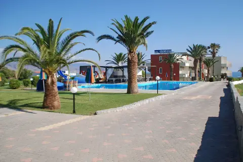 Ermioni Beach Hotel, Georgioupolis