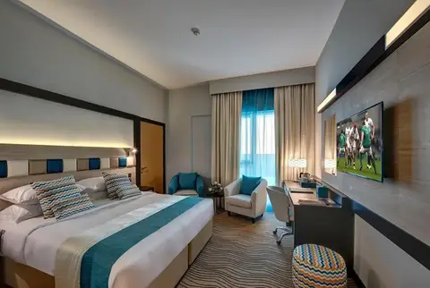 City Avenue Hotel, Deira