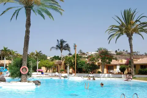 Parque Bali Bungalows, Maspalomas