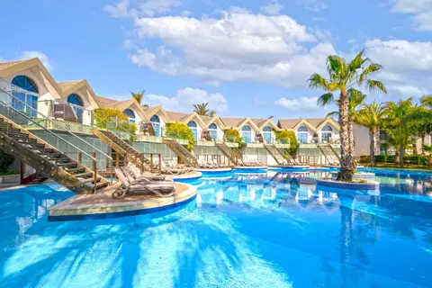 Long Beach Resort Hotel & Spa, Alanya