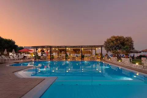 Erato Beach, Platanias (Chania)