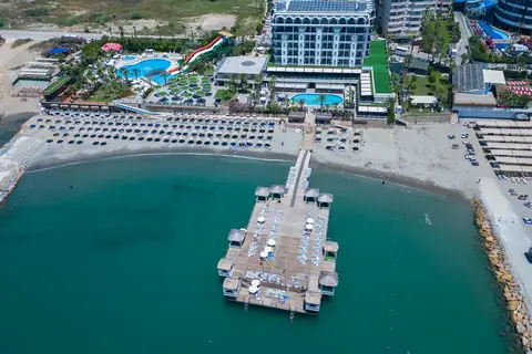 Aria Resort & Spa, Alanya