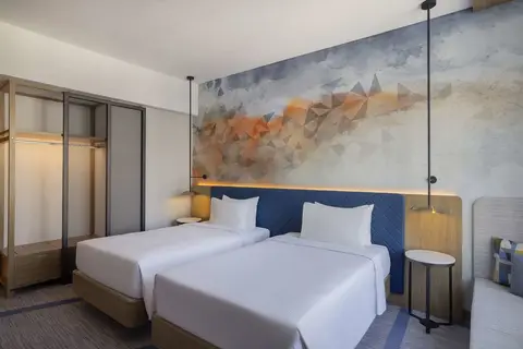 Hilton Garden Inn Dubai Business Bay, Downtown en Business Bay