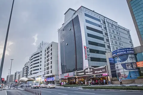 Ramada by Wyndham Dubai Deira, Deira