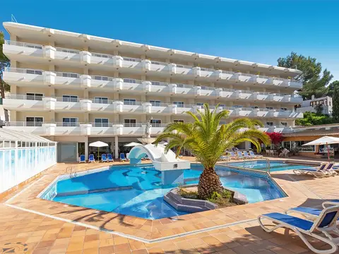 Mar Hotels Paguera & Spa and Apartments, Paguera