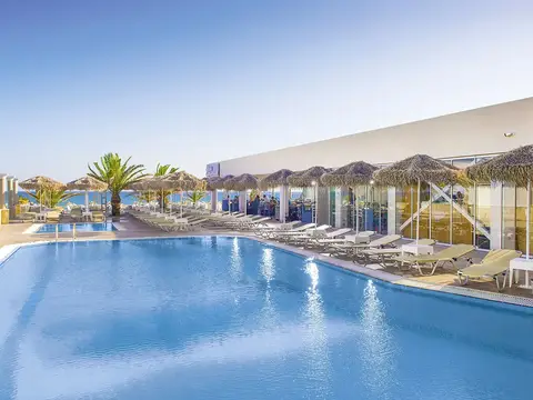Odyssia Beach, Rethymnon