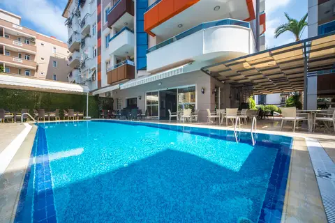 Lonicera City, Alanya