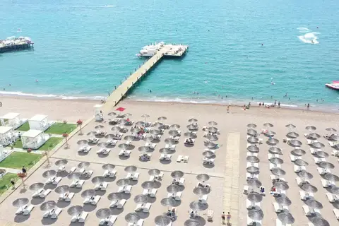 Aska Lara Resort & Spa, Aksu