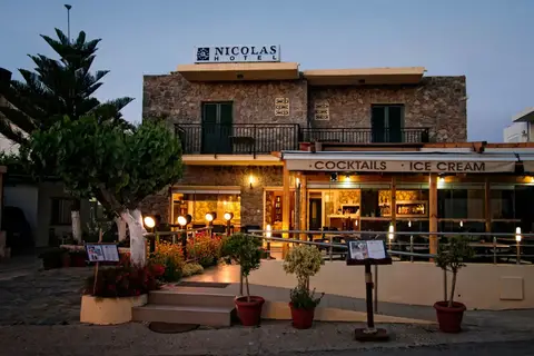 Nicolas, Georgioupolis