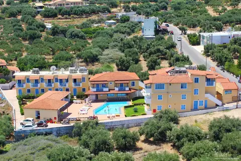 Mareva Apartments, Chersonissos