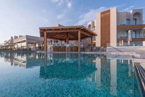 Cactus Mare Hotel, Stalis
