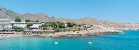Grupotel Molins, Cala San Vicente