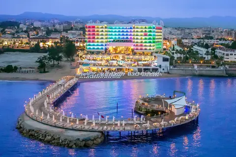 Azura Deluxe Resort & Spa Hotel, Avsallar - Incekum