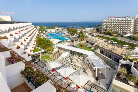 Alexandre Gala, Playa de las Américas