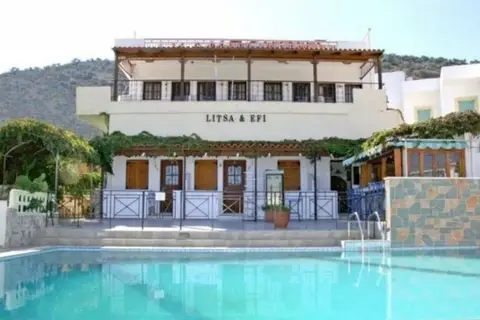 Litsa Efi, Stalis