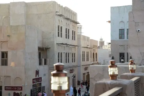 Al Seef Heritage Hotel Dubai Curio Collection by Hilton, Bur Dubai