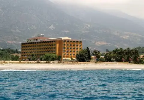 World Star Beach Resort & Spa, Kestel