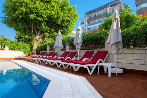 Kleopatra Micador Hotel, Alanya