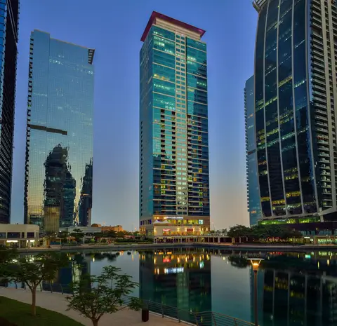 Oaks Liwa Heights, Dubai Marina en JBR