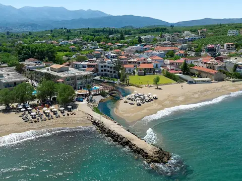 Kalyves Beach Hotel, Kalyves