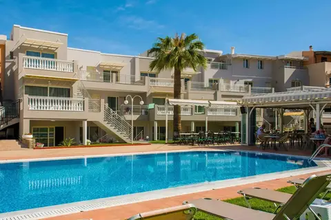Sarpidon Apartments, Malia