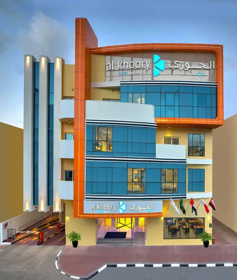 Al Khoory Inn Bur Dubai, Bur Dubai
