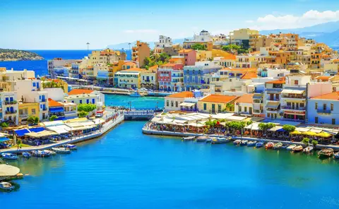 Ontdek de noordkust van Kreta, Heraklion