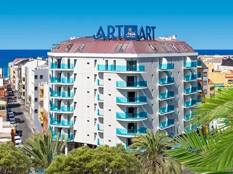 ART Las Palmas by MUR Hotels, Las Palmas