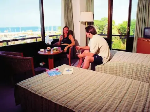 Özkaymak Marina Hotel, Kemer