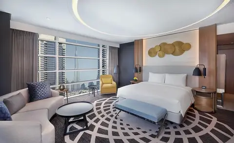 DoubleTree by Hilton Dubai - Business Bay, Downtown en Business Bay