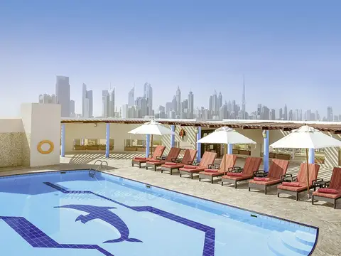 Jumeira Rotana, Bur Dubai