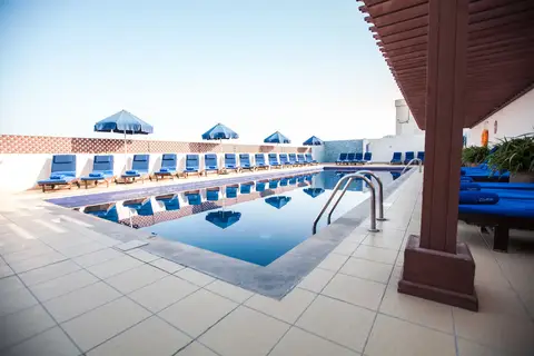 Citymax Hotel Bur Dubai, Bur Dubai